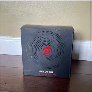 Peloton 3 lb Weights